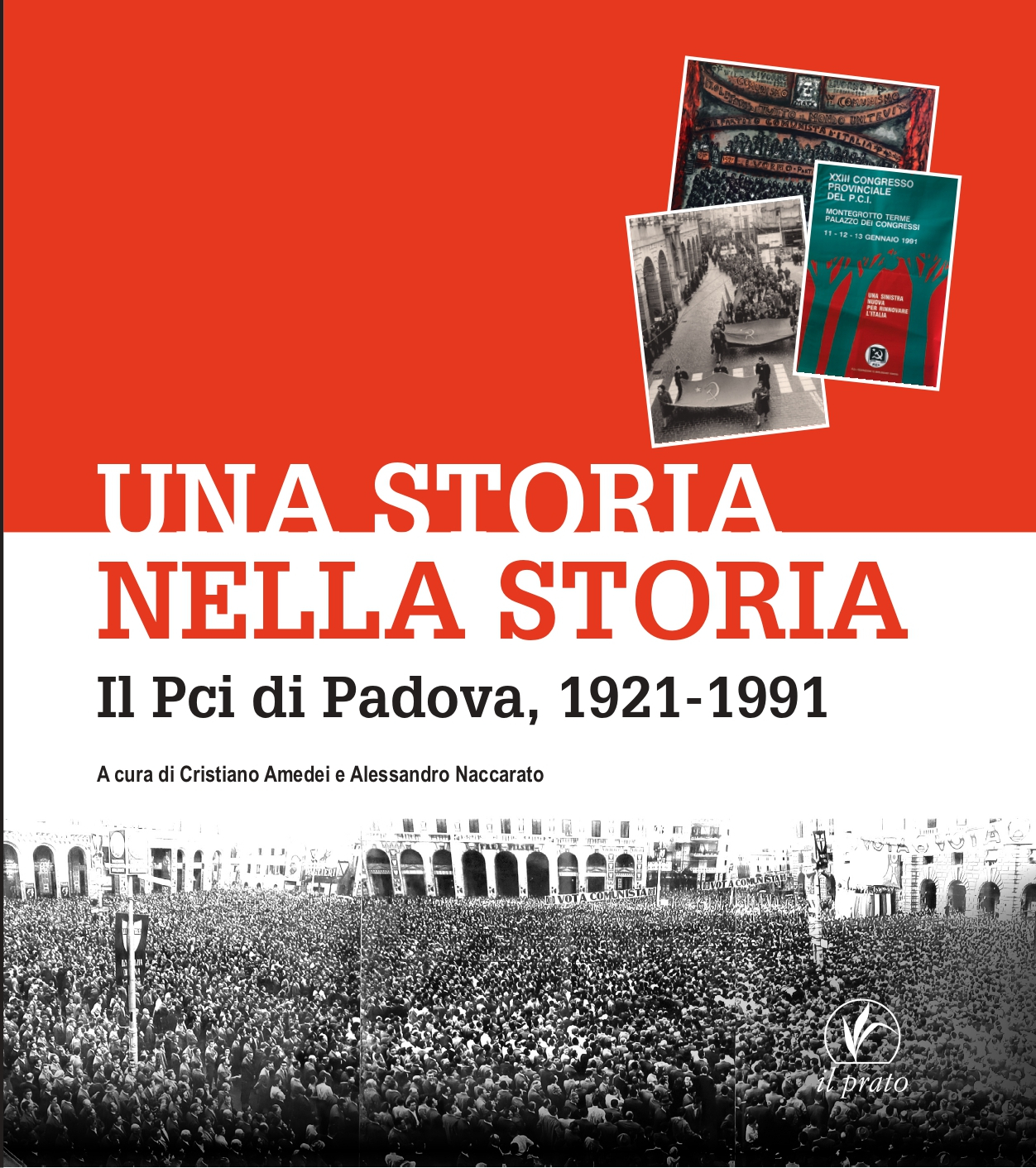 Copertina originale di Una storia nella storia