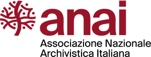 Logo ANAI · Associazione Nazionale Archivistica Italiana