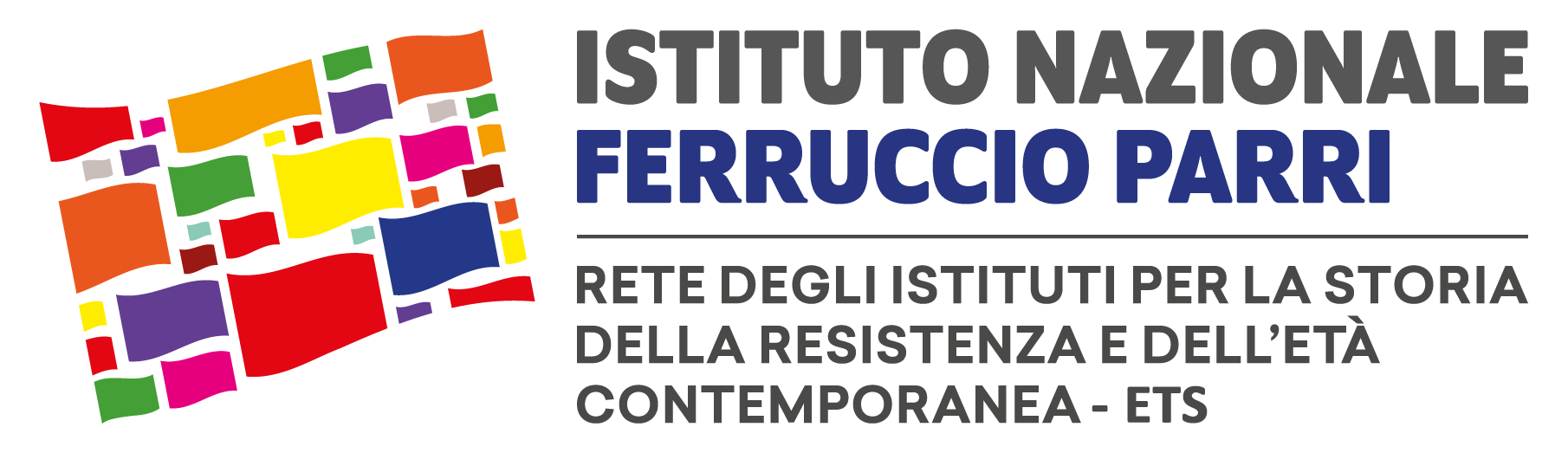 Logo Istituto nazionale Ferruccio Parri